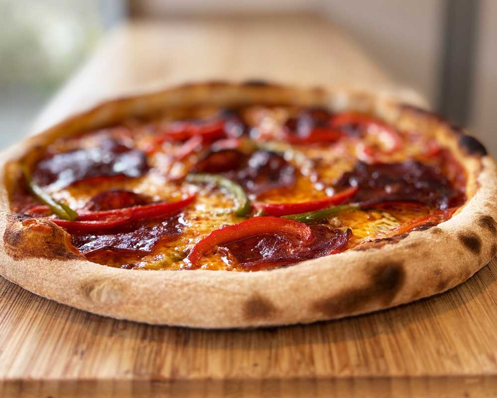 pizza-chorizo pizza-chorizo-chauffe-marcel-sud-touraine-foodtruck