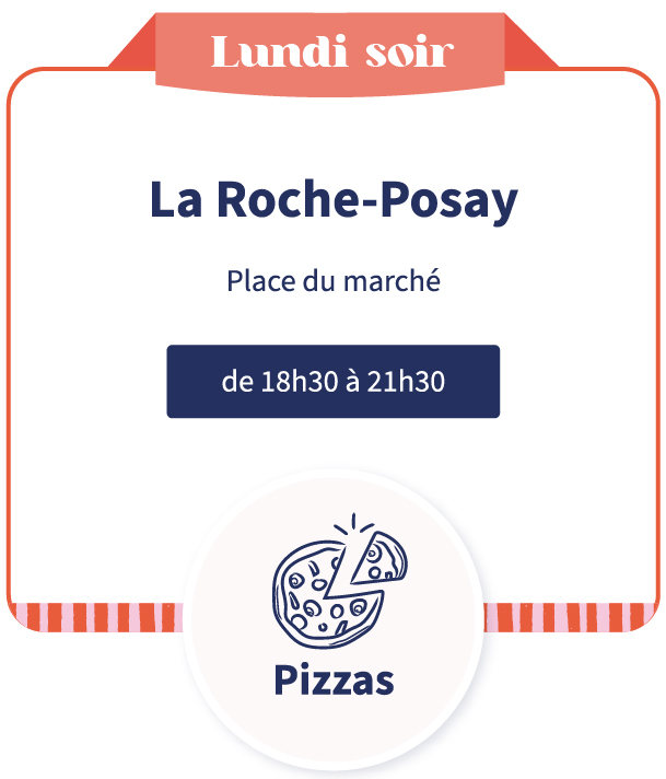 Lundi-La-roche-posay-foodtruck-pizzas-emplacement